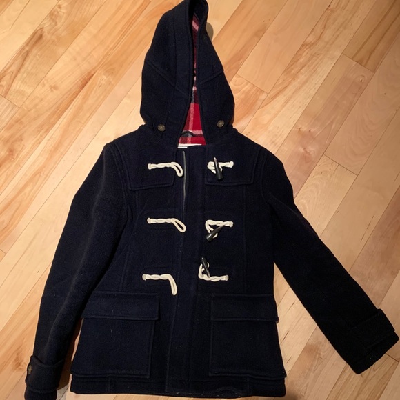 TNA wool coat - Picture 1 of 3